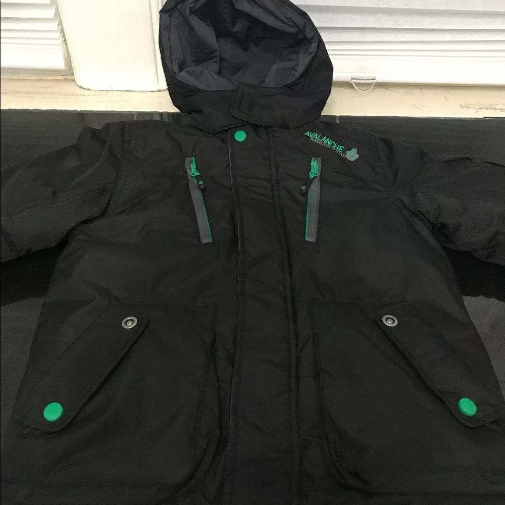 Big Chill Expedition Series Jacket-Big Boys Sz 6